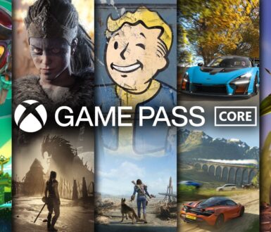 Xbox Game Pass Core