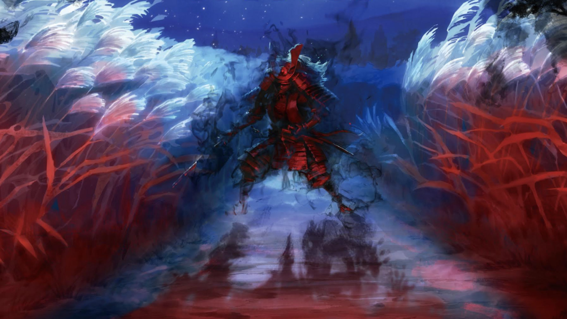 Radi se anime serija temeljena na igri Ghost of Tsushima Legends Reboot