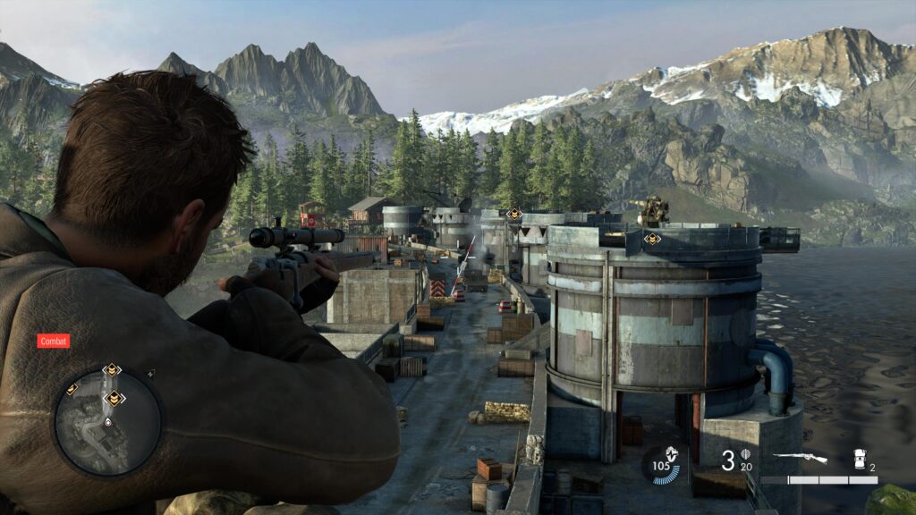 Sniper Elite: Resistance