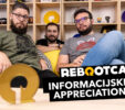 Pogledajte Rebootcast Episode 149 - Informacijski Ivan Appreciation Day