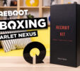 Što sve skriva Scarlet Nexus press kit - Reboot Unboxing