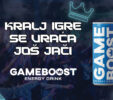 GameBoost Energy @ Reboot InfoGamer 2024 powered by A1