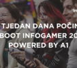 Reboot InfoGamer 2024 powered by A1 kreće za tjedan dana!