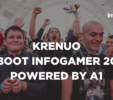 Krenuo Reboot InfoGamer 2024 powered by A1