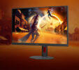 AOC GAMING U27G4R novi je inovativni model monitora i prvi s tehnologijom Dual-Frame