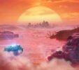 ADRIFT donosi istraživanje, driftajte i preživljavanje u vaporwave pustinji