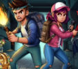 UrbX Warriors je prava moderna retro arkadna avantura
