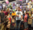 Reboot Live at gamescom 2017 - Juriš na merch