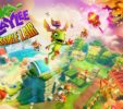 Reboot Plays - Yooka-Laylee and the Impossible Lair